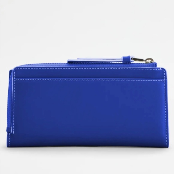 Tod’s NWT “Wallet In Leather” - Picture 5 of 5